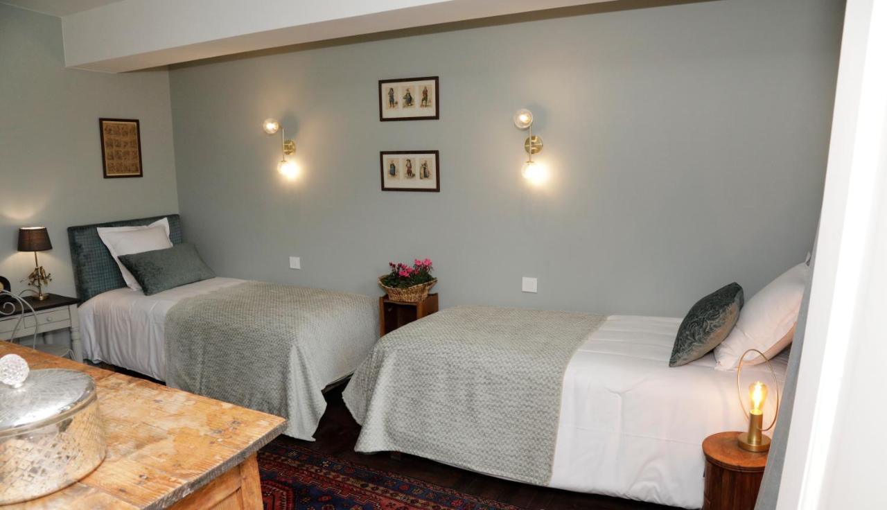 Domaine Du Plessis Bed and Breakfast Le Plessis-Luzarches Eksteriør billede